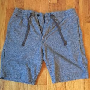 Levi’s Drawstring Sweat Shorts